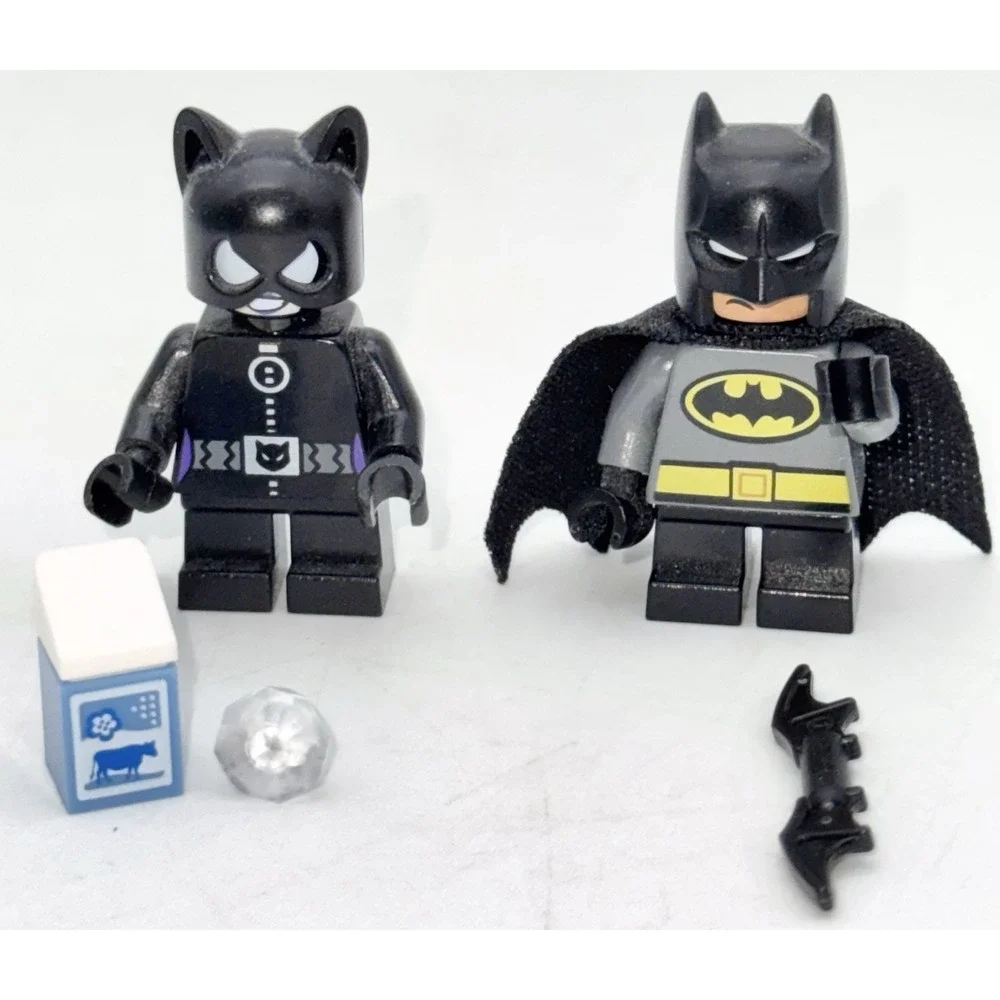 Lego minifigures mighty